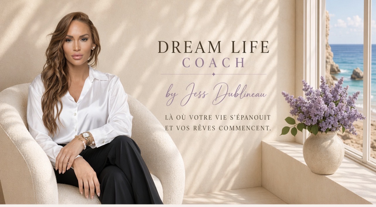 Jesseka Dublineau, fondatrice & CEO de DreamLife Estate