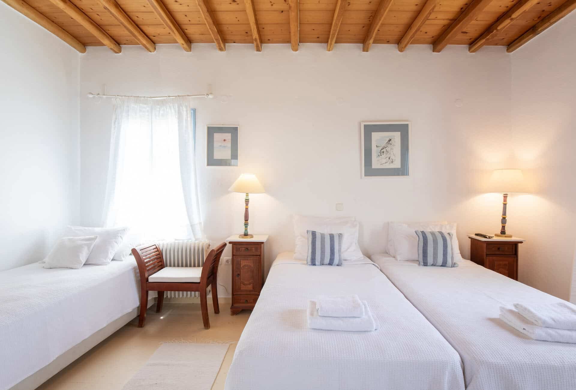 Triple Classic Room